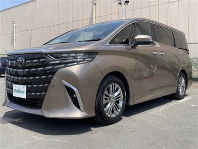 صورة مصغرة 35 لـ 2024 Toyota ALPHARD