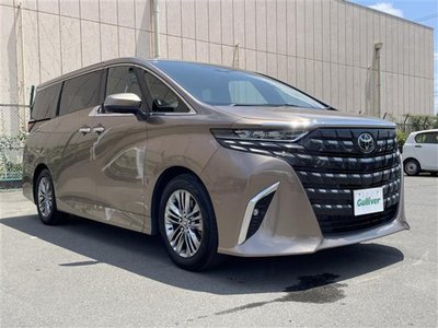 صورة مصغرة 29 لـ 2024 Toyota ALPHARD