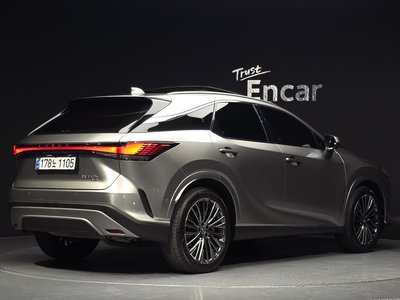LEXUS RX - 3