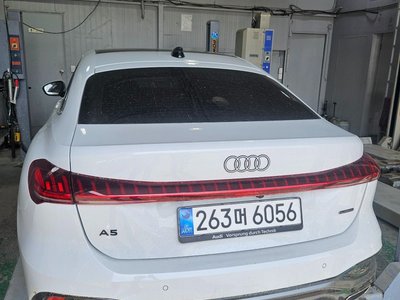AUDI A5 - 5