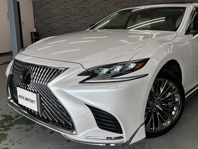 2018 Lexus LS 缩略图 19