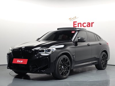 BMW X4 M