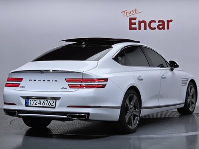 صورة 4 لـ 2023 Genesis G80 (RG3)
