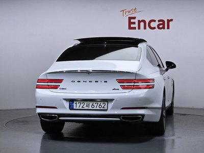 صورة 3 لـ 2023 Genesis G80 (RG3)