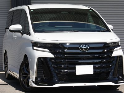 TOYOTA VELLFIRE - 4