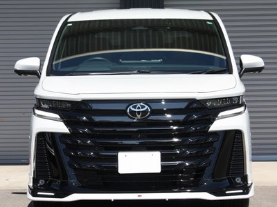 TOYOTA VELLFIRE - 1