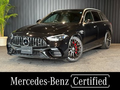 2025 Mercedes-BENZ C-CLASS AMG — фото 2
