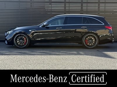 MERCEDES-BENZ C-CLASS AMG - 3