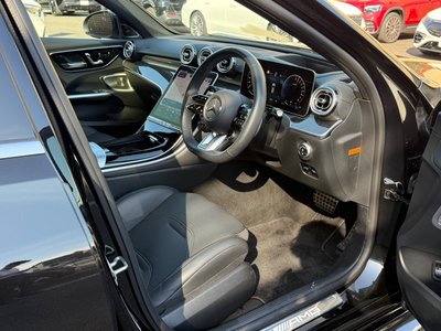 2025 Mercedes-BENZ C-CLASS AMG — миниатюра 21