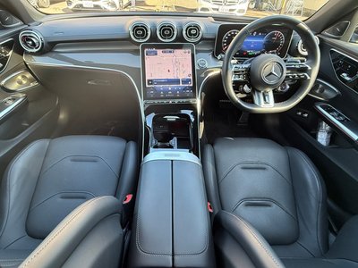 2025 Mercedes-BENZ C-CLASS AMG — миниатюра 41
