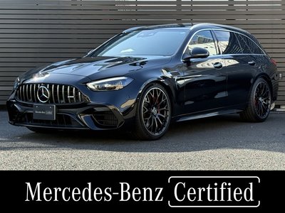 MERCEDES-BENZ C-CLASS AMG - 1