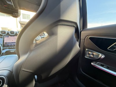 2025 Mercedes-BENZ C-CLASS AMG — миниатюра 44