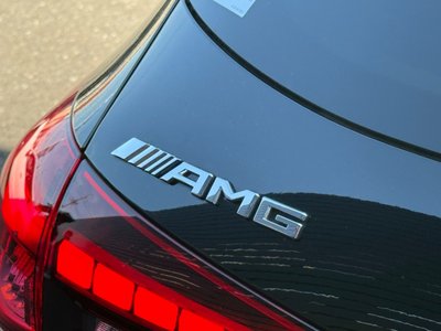 2025 Mercedes-BENZ C-CLASS AMG — миниатюра 18