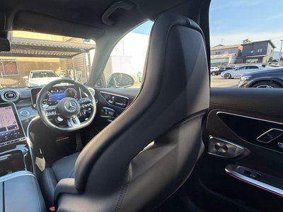 2025 Mercedes-BENZ C-CLASS AMG — миниатюра 43