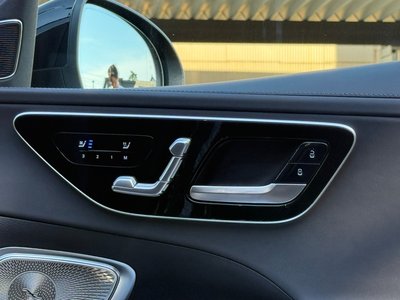 2025 Mercedes-BENZ C-CLASS AMG — миниатюра 24