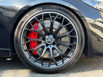 MERCEDES-BENZ C-CLASS AMG - 10