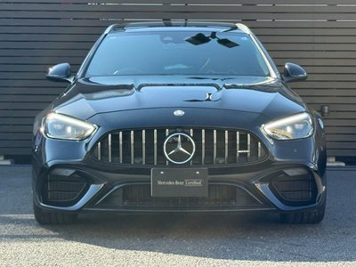 MERCEDES-BENZ C-CLASS AMG - 6