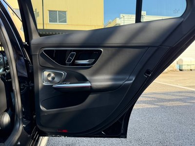2025 Mercedes-BENZ C-CLASS AMG — миниатюра 34