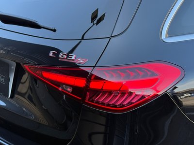 2025 Mercedes-BENZ C-CLASS AMG — миниатюра 16