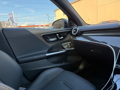 2025 Mercedes-BENZ C-CLASS AMG — миниатюра 63