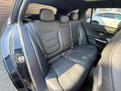 2025 Mercedes-BENZ C-CLASS AMG — миниатюра 33