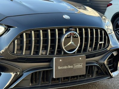 MERCEDES-BENZ C-CLASS AMG - 7