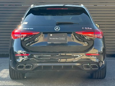 MERCEDES-BENZ C-CLASS AMG - 5