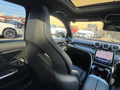 2025 Mercedes-BENZ C-CLASS AMG — миниатюра 42