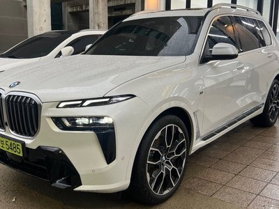 BMW X7 - 5