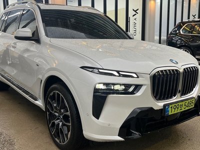 BMW X7 - 2