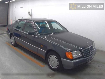 MERCEDES-BENZ S-CLASS - 1