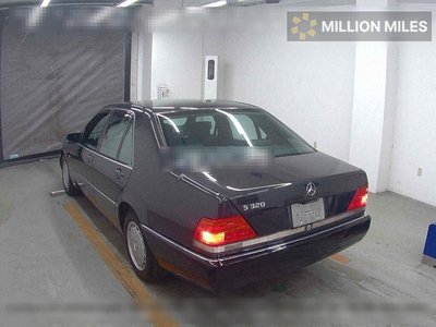 MERCEDES-BENZ S-CLASS - 2