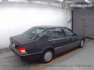 MERCEDES-BENZ S-CLASS - 5