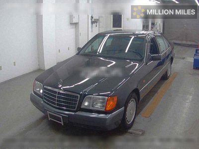 MERCEDES-BENZ S-CLASS - 4