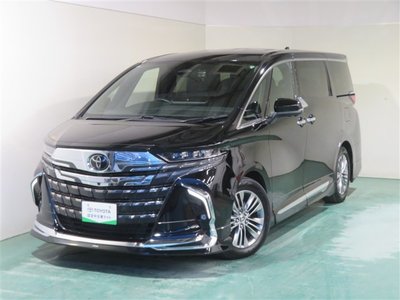 2024 Toyota ALPHARD — фото 14