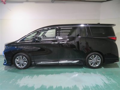 2024 Toyota ALPHARD — фото 7