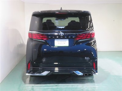 2024 Toyota ALPHARD — фото 29
