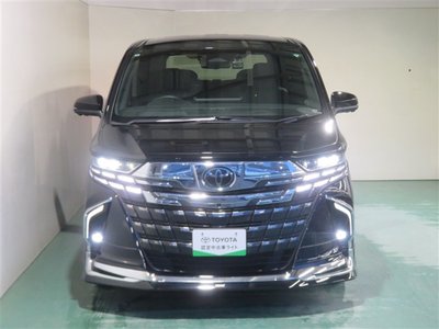 2024 Toyota ALPHARD — фото 15