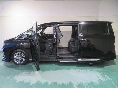 2024 Toyota ALPHARD — фото 28