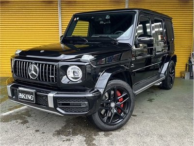 MERCEDES-BENZ G-CLASS - 1