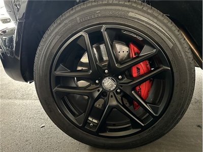 MERCEDES-BENZ G-CLASS - 9