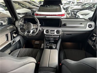 MERCEDES-BENZ G-CLASS - 3