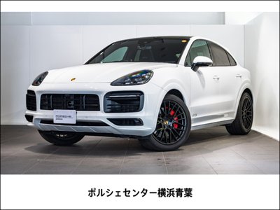 PORSCHE CAYENNE - 1