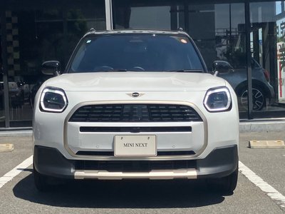 2025 MINI COOPER COUNTRYMAN photo 5