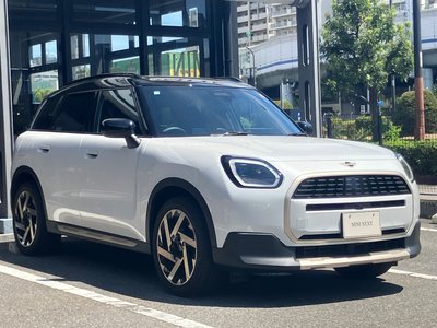 2025 MINI COOPER COUNTRYMAN photo 6