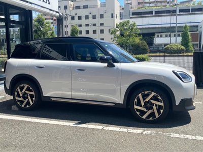2025 MINI COOPER COUNTRYMAN photo 7