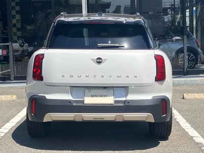 2025 MINI COOPER COUNTRYMAN photo 10