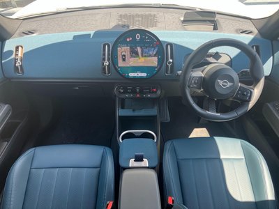 2025 MINI COOPER COUNTRYMAN photo 12