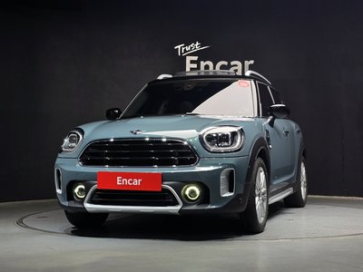 2022 MINI COOPER COUNTRYMAN thumbnail 2