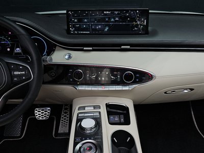 2024 Genesis GV70 — миниатюра 14